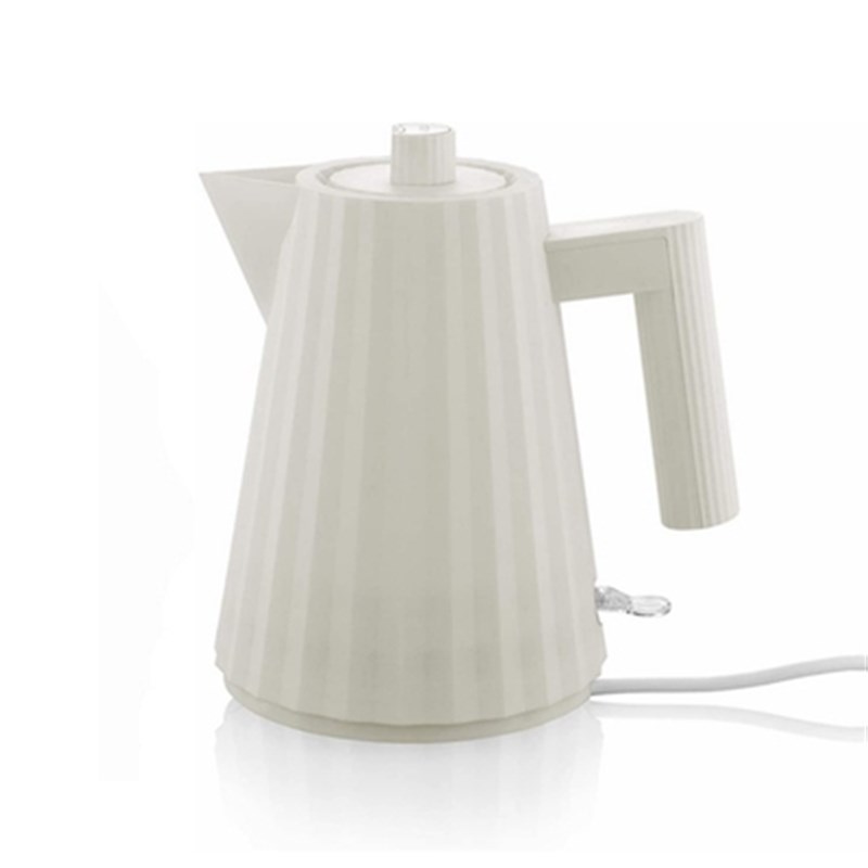 意大利Alessi Plisse百褶电热水壶烧水壶时尚经典简约家用国标