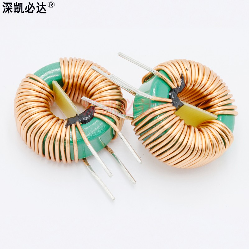 共模电感10MH  12A 25*14*10大电流滤波电感线圈 环型电感