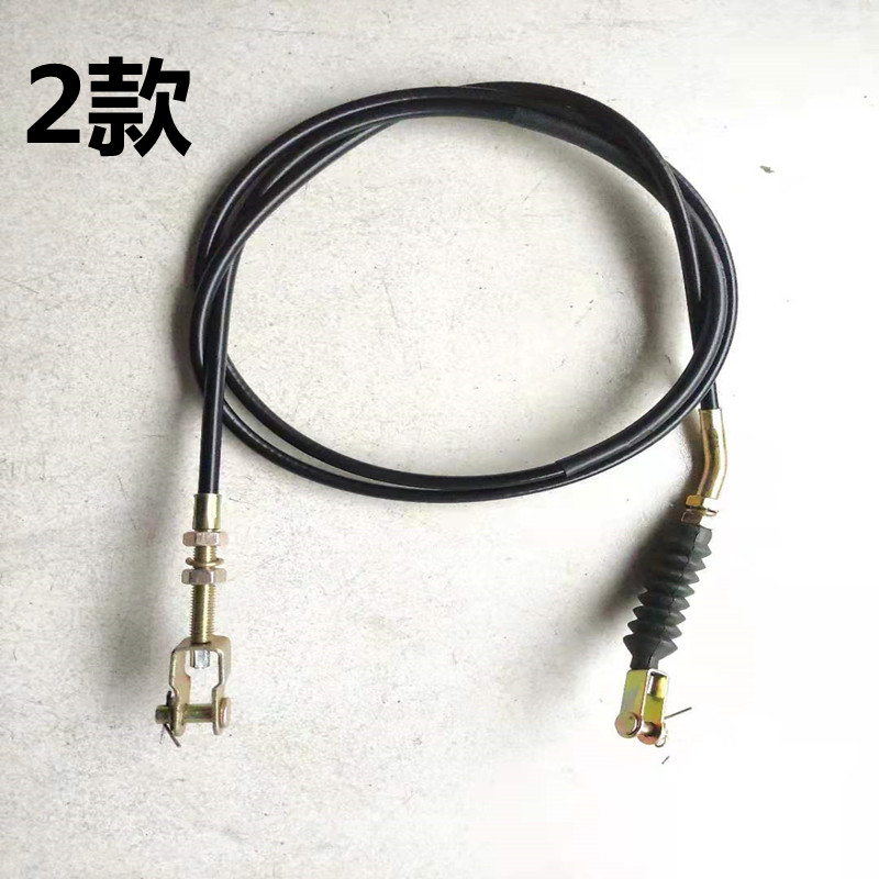 适用于宗申淮海电动三轮车变档线 变速线 换挡加力拉线