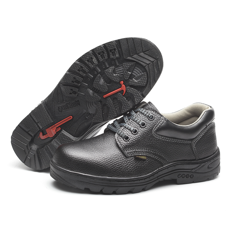 劳保鞋男夏季透气防臭轻便钢包头防砸防穿刺工作鞋耐磨橡胶底凉鞋