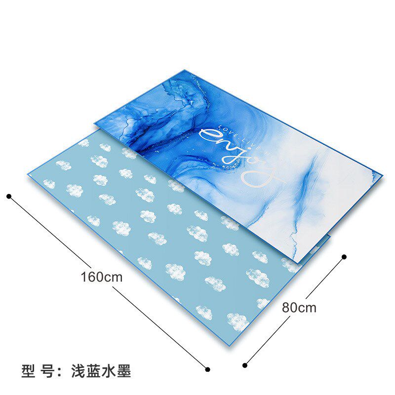 旅行便携沙滩巾披肩 旅游防晒速干沙滩巾 女运动游泳速干沙滩浴巾