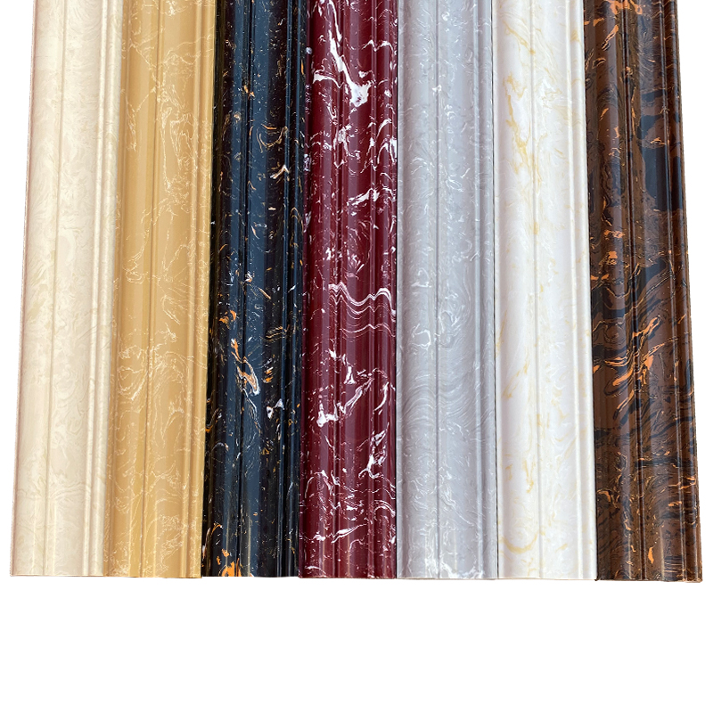 通体石材人造大理石门套线窗套线电视背景墙边框装饰线条2.7米