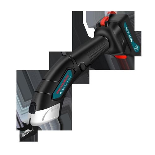 斯诺克工业级锂电剪刀充电式12V大功率K剪刀电池可更换配钨钢刀头