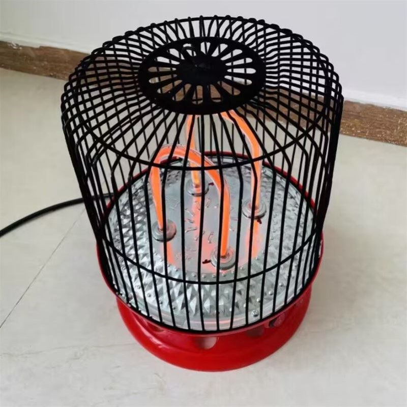 鸟笼取暖器家用小太阳烤火炉桌下烤火器节M能烤火电炉烘干器取暖,生活电器,暖风机/取暖器,淘宝优惠券,粉丝福利购,淘宝优惠卷