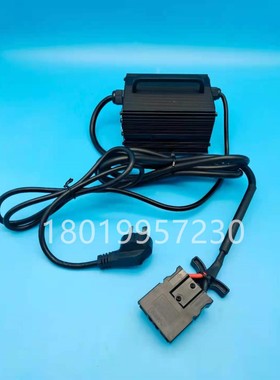 合力加力电动叉车地牛搬运车锂电池充电器充电机SWCH2T4V10A-B配