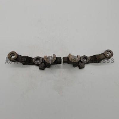 海德堡印刷机配件CD74XLu75 墨辊座子L2.0701一对价不单卖