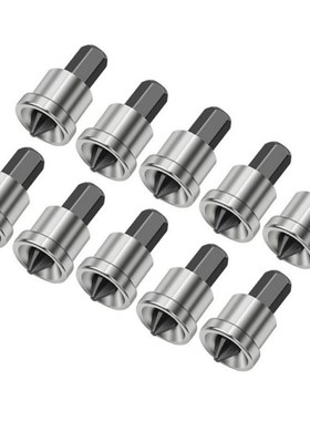 Multifunctional 10 Pcs Drywall Screw PositioninSg Bit for Gy