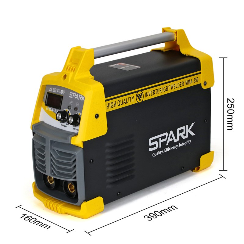 搜SPARK电焊机220zv家用便携小型全铜输出焊机