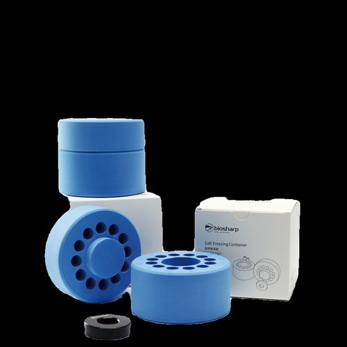 含票价免邮 程序降温盒BS-02-CzFC 细胞冻存 细胞复苏工具2ml*12