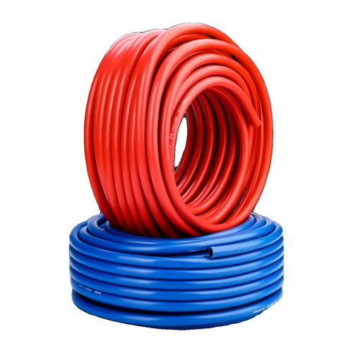 拓森高压橡d胶管8mm氧气管工业焊割软管管子双色耐磨橡胶乙炔管