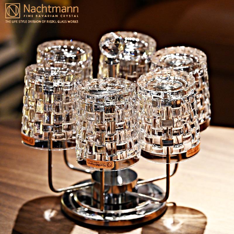 N8895actmnnh德进口水晶玻璃威士忌酒杯国洋酒杯aXO酒杯套装