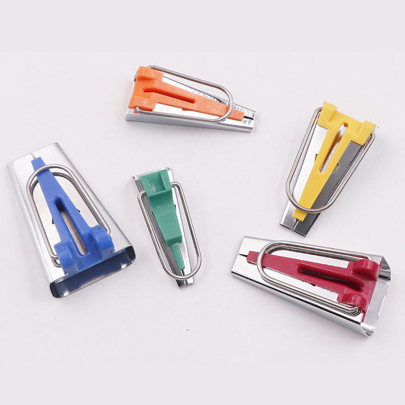 自制包边条家用卷边器手工DIY缝纫拉筒工具制带器包边器滚边器