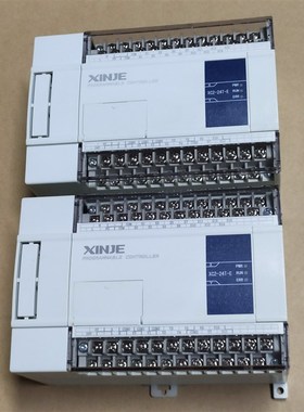 信捷Plc,XC2-24T-E,基本全新,功能包好