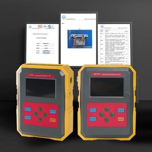 科胜测距仪T3检测地下电缆长度故障准确高效智能断路及短路定位距