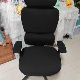 永艺电脑椅套XY月光o骑士太空黑武士人体工学办公椅套罩简约现代