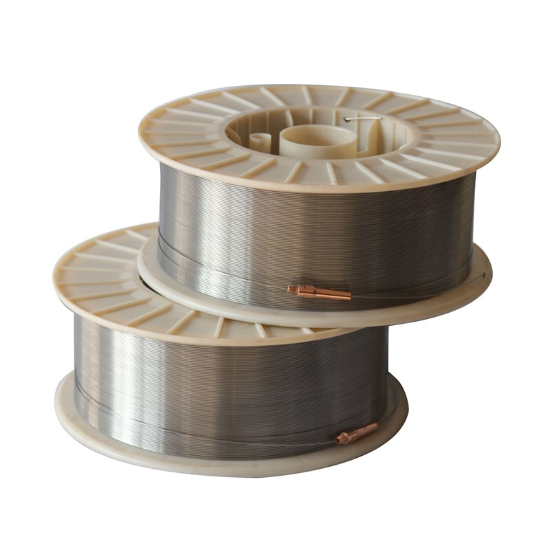 SKD11 Hg13模具耐磨药芯焊丝堆焊焊丝实芯二氧化碳气保焊丝1.2/1.