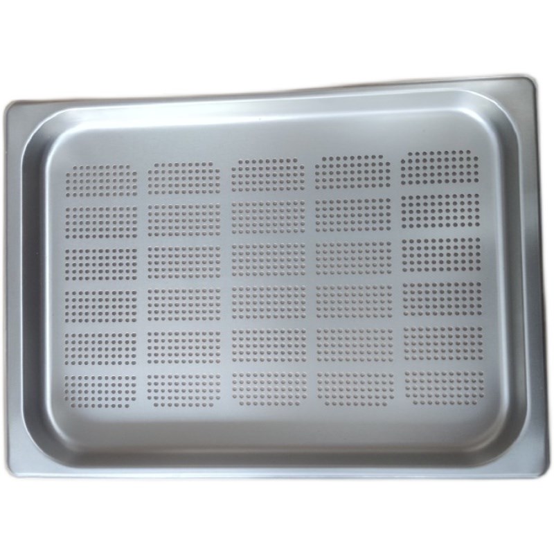 蒸箱烘焙a配件蒸烤盘23009/YA01一体机托盘冲孔42L50L70L适配华Di
