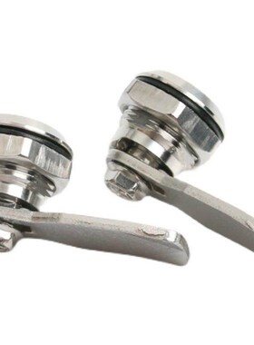 平移圆柱锁 圆锁头 安全锁XAS92/93-H17 H25 H26怡合达