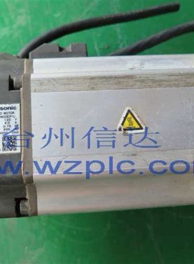 MHMD082P1U  伺服电机  6个月议价