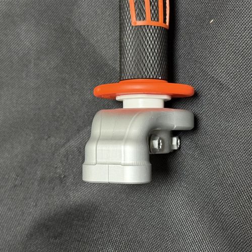 24 款KTM 胡斯瓦纳油门底座 300EXC TE250 TE300