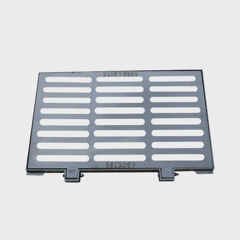 球墨铸铁雨水盖板篦子马路篦子雨水下水M道道路两侧排水沟篦子