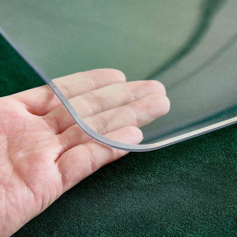 无味软玻璃pvc透明桌布t防水防油免洗防烫塑料餐桌垫茶几垫水晶板