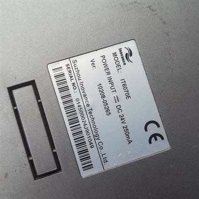 汇川触摸屏  IT6070E