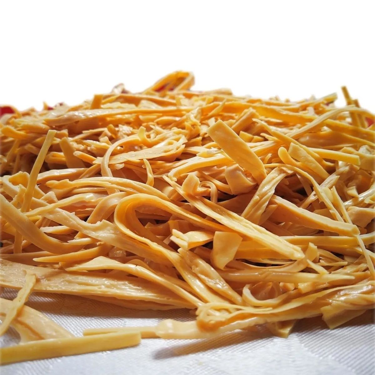散丝云南云丝豆腐丝豆腐皮凉拌纯手工油豆皮豆制品干货王中王