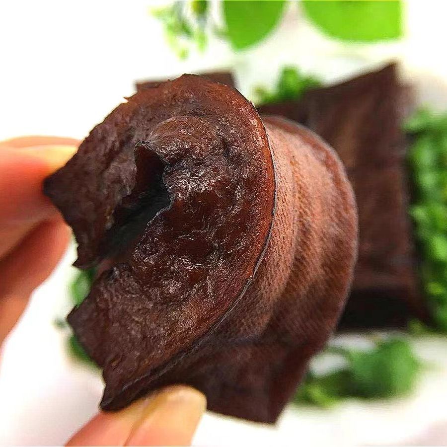 正宗武冈卤豆腐新鲜卤菜卤香干香辣武冈卤豆腐卤菜 武冈卤豆腐