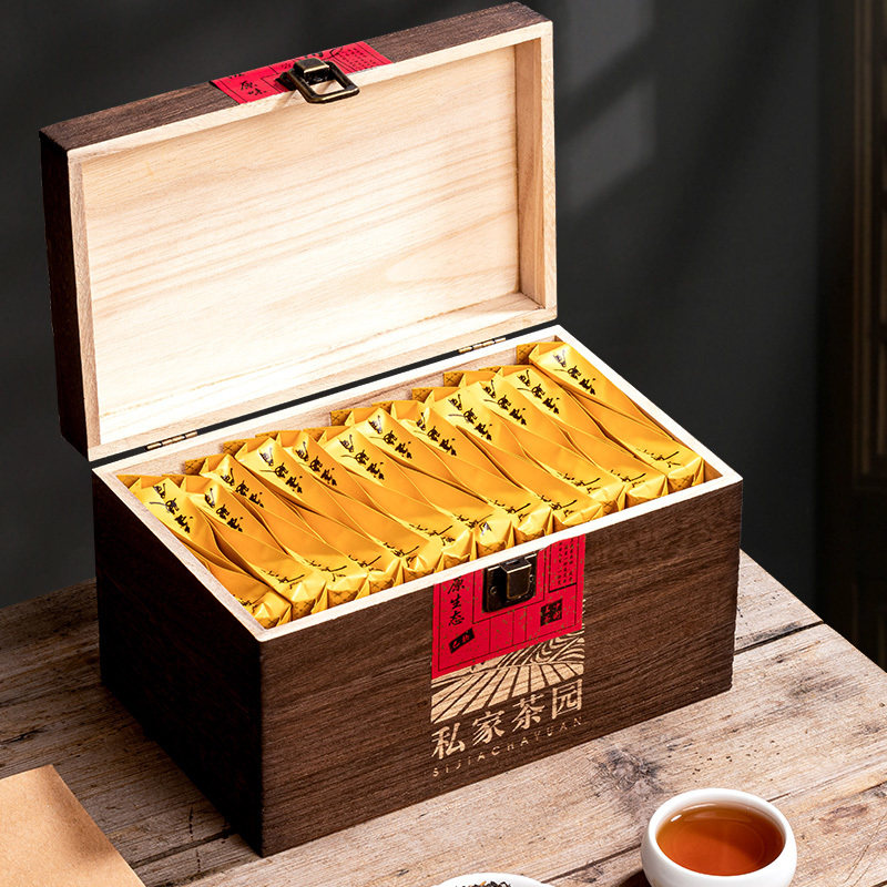 真品红茶金骏眉茶叶2026新茶正宗蜜香型小包装小袋高档礼盒装耐泡