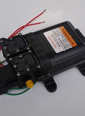 信利达车载洗车机12qV高压便携水泵汽车用洗车器家用清洗机