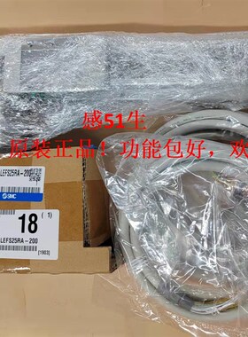 LECP6N-LEFS25RA-200-R16N1/LECP6N1-LEFS25RMA-200-S36N3/LECP6N