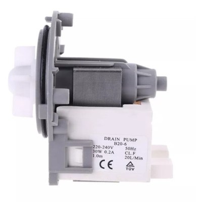 new for washing machisne drain pump motor parts B20 6 B20 6A