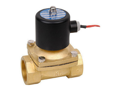 电磁阀2Wc-50(UW-50)/220V/DC24V/AC110V/DC12V/2分3分4分6分1寸