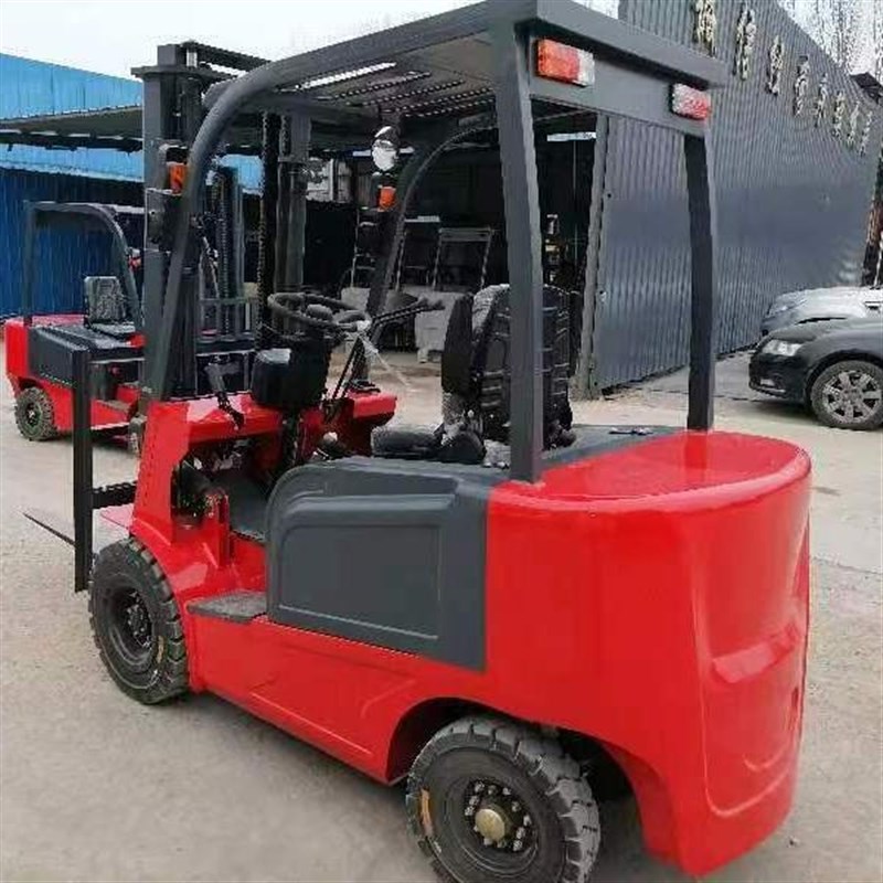 电动叉车1.5吨的座驾叉车全电A动叉车四轮座机叉车电叉车锂电叉车