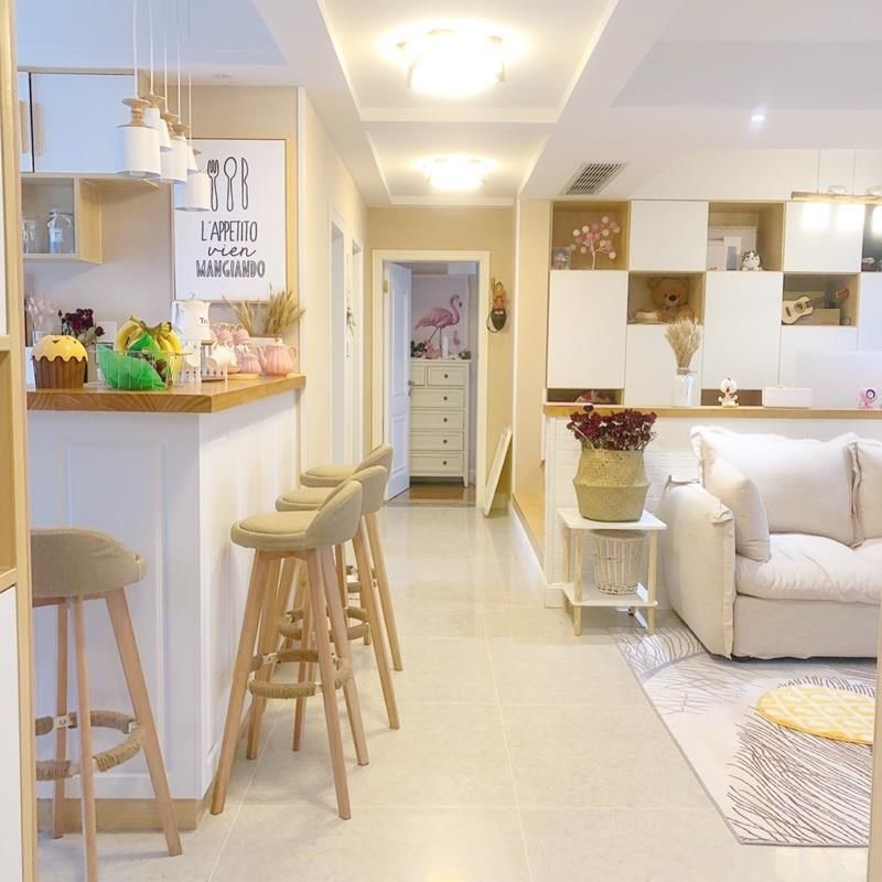 实木吧台椅家用高脚凳欧式酒吧椅C前台吧凳时尚椅子吧台凳靠背吧,商业/办公家具,酒吧椅,淘宝优惠券,粉丝福利购,淘宝优惠卷