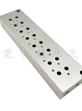 SYJ3000系列底座汇流板SSp3YJ3-20-12/13/14/15/16/17/18/19/20