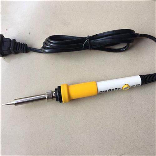 速发恒温烙铁可调温m电烙铁小巧设计直插220V内热式60W功率930