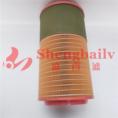 C281275 空滤16217v37600   气泵纸滤芯2906095300