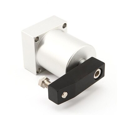 硬质氧化 c密封 ACKL32X90 ACK转角气缸 转角下压气缸