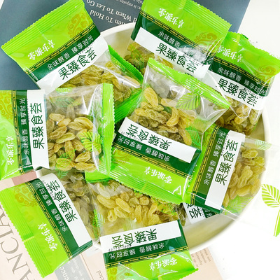 新货葡萄干独立小包装