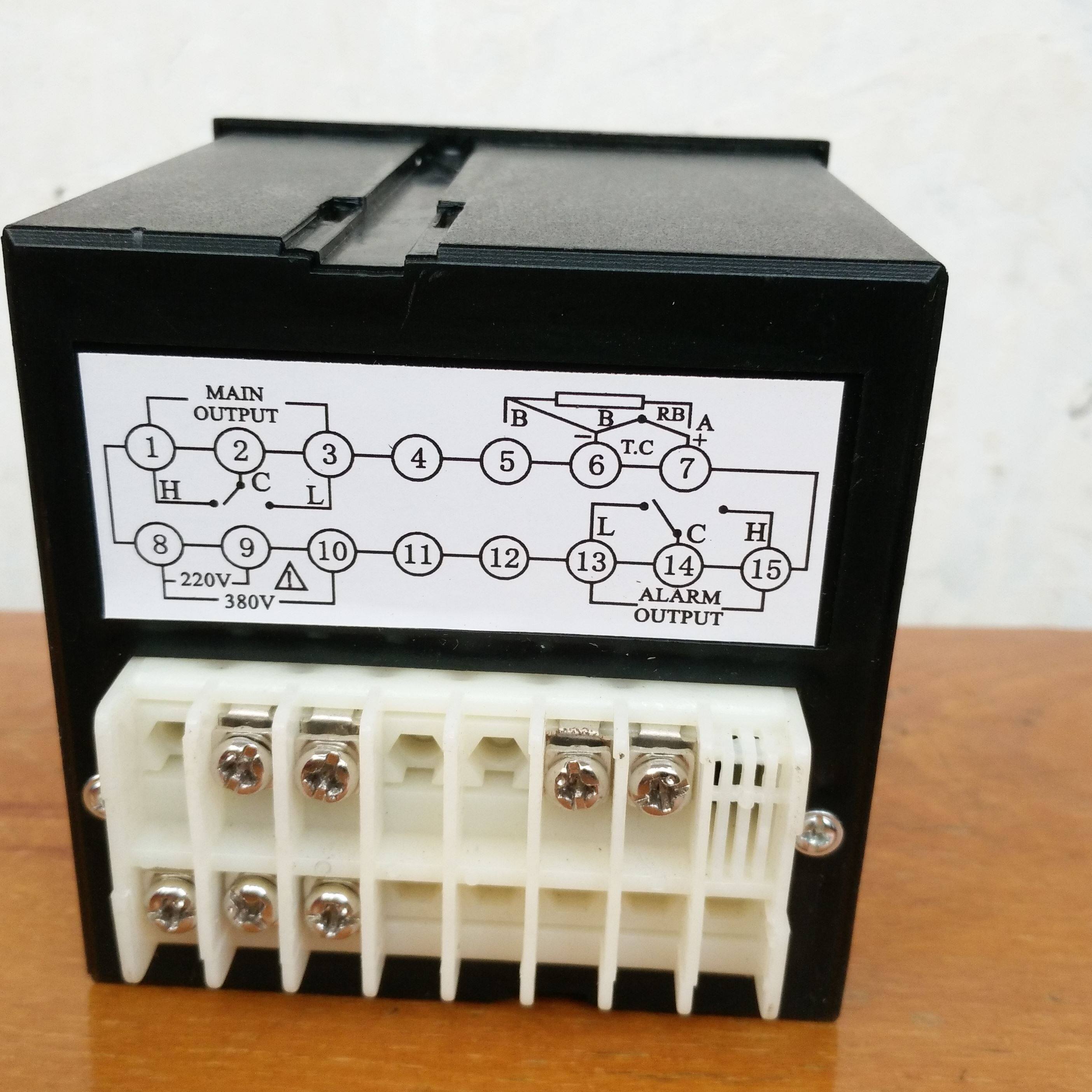 原装温度控制器烤箱专用温控仪温控表温控器tel96 9001