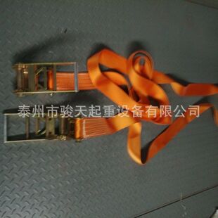 汽车收紧器 10m货物捆绑带4m5m6m7m8m9m 汽车拉紧器 7.5cm