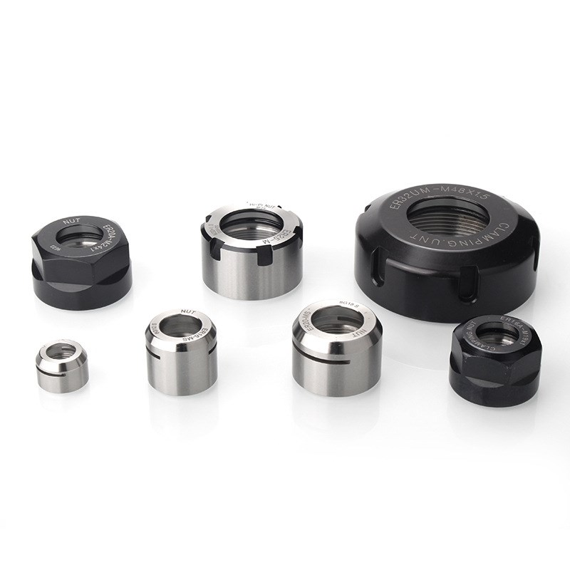 高精度ER螺帽雕刻机动平衡ER螺母ER11 ER16 ER20 ER25A型UM型