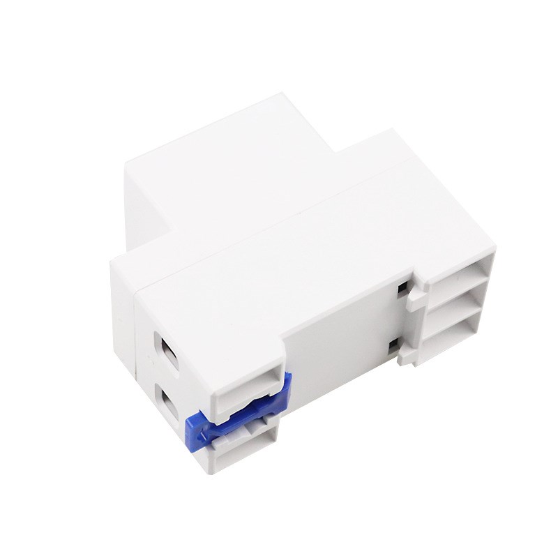 家用智能电度表DDS662电子单相220v导轨式微型数显空调电能表