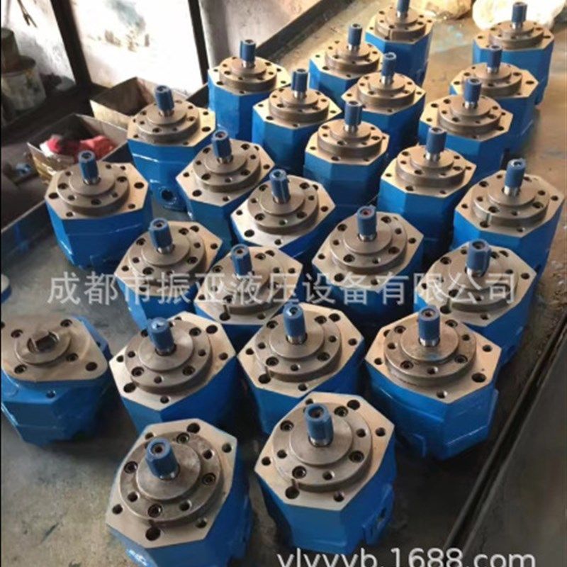 BB-B80Y BB-B100Y BB-B125Y低噪音耐磨摆线齿轮油泵 摆线齿轮泵