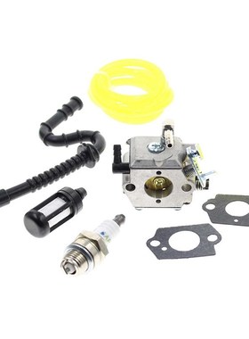 割草机油锯配件028 028AV 028 化油器适用于 WT-16B