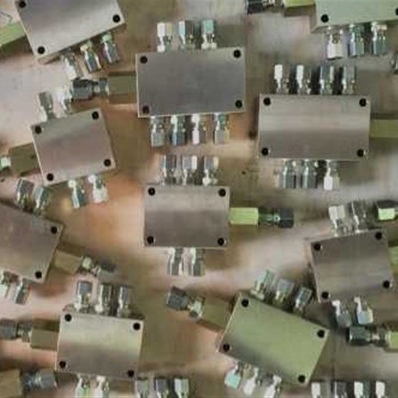 JS-2/3/4/5/6/7/8 AJS-2/3/4/5/6油气分配器(混合器)