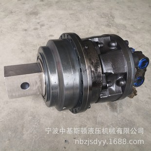 螺旋钻机 钻坑机 钻桩机用液压马达减速机动力头JNG3-1900