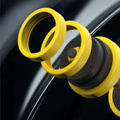 哑铃健身男士 家用器材杠铃二合一宿舍可快速调节重量包胶哑铃套装